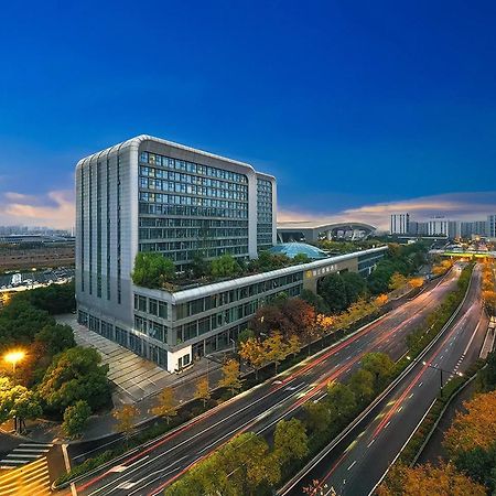 Jinjiang Metropolo Hotel Hangzhou East Railway Station المظهر الخارجي الصورة