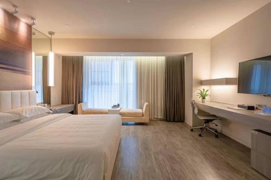 Jinjiang Metropolo Hotel Hangzhou East Railway Station المظهر الخارجي الصورة