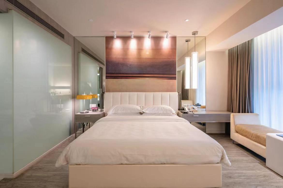 Jinjiang Metropolo Hotel Hangzhou East Railway Station المظهر الخارجي الصورة