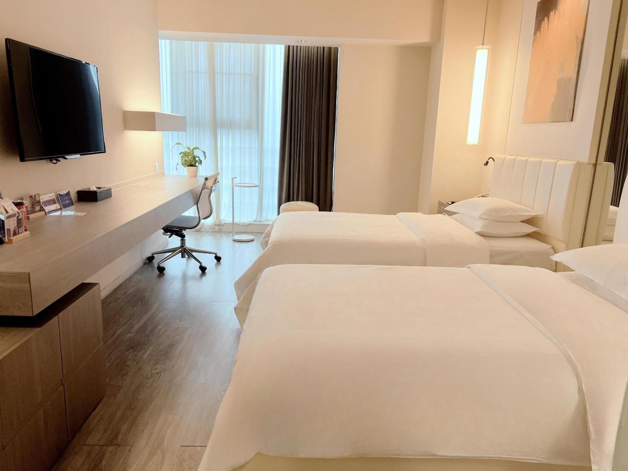 Jinjiang Metropolo Hotel Hangzhou East Railway Station المظهر الخارجي الصورة