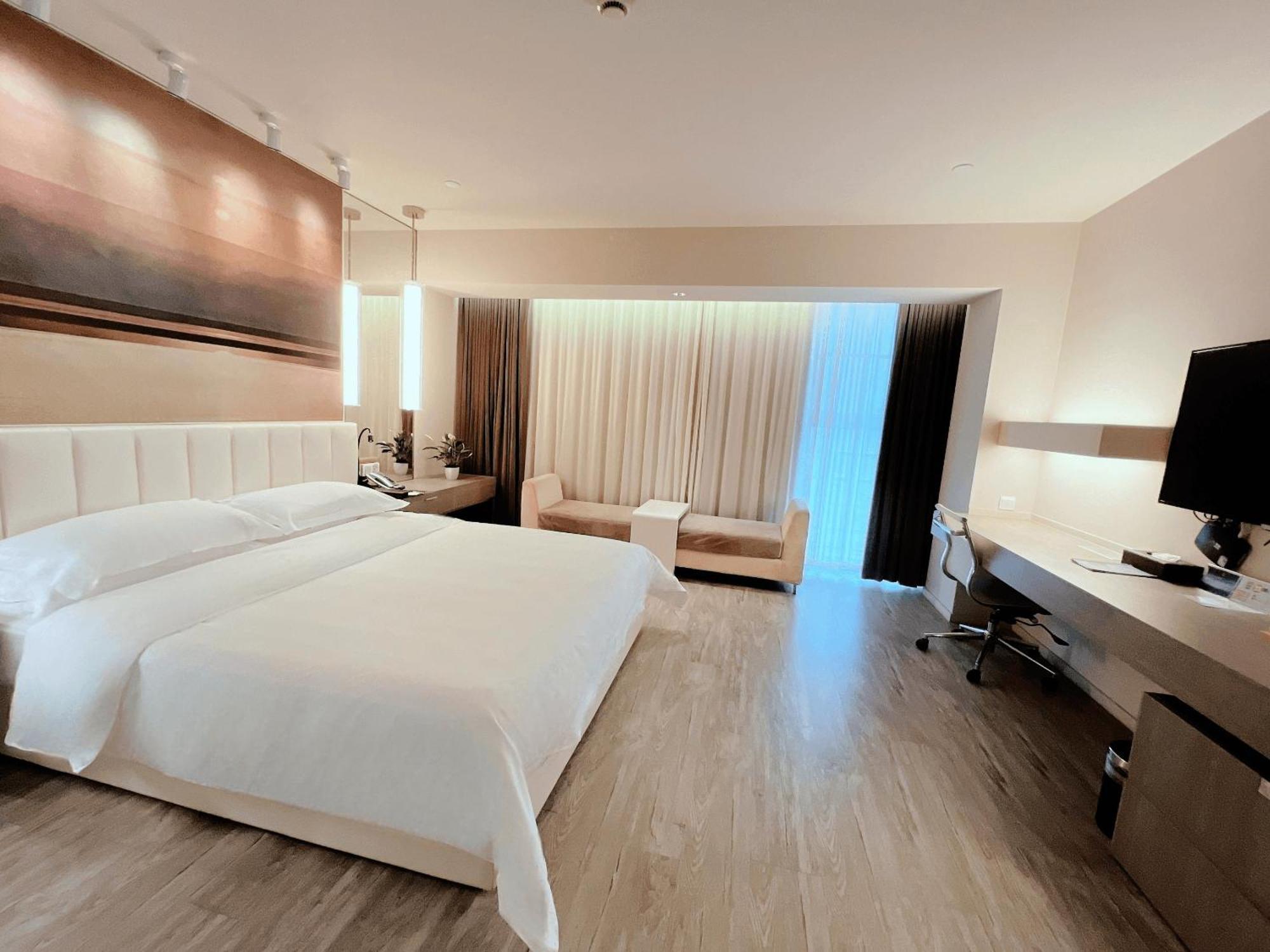 Jinjiang Metropolo Hotel Hangzhou East Railway Station المظهر الخارجي الصورة