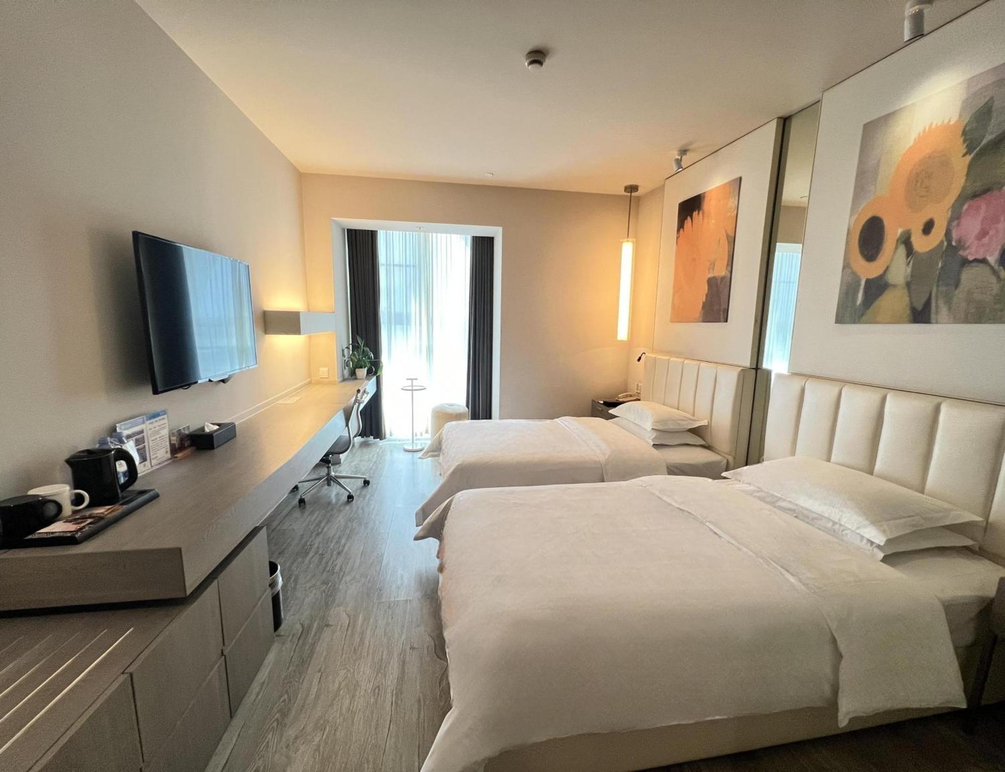 Jinjiang Metropolo Hotel Hangzhou East Railway Station المظهر الخارجي الصورة