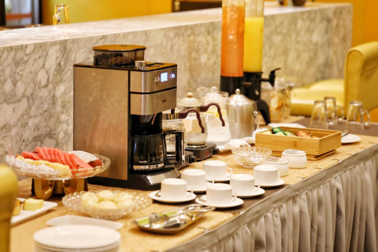 Jinjiang Metropolo Hotel Hangzhou East Railway Station المظهر الخارجي الصورة