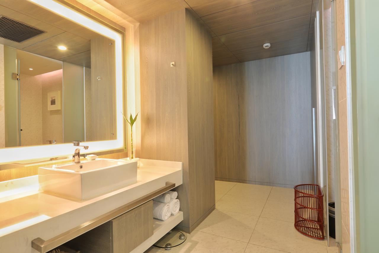 Jinjiang Metropolo Hotel Hangzhou East Railway Station المظهر الخارجي الصورة