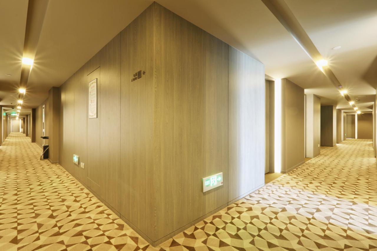 Jinjiang Metropolo Hotel Hangzhou East Railway Station المظهر الخارجي الصورة